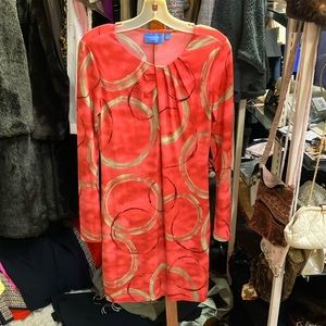 Simply Vera Long Sleeve Dress